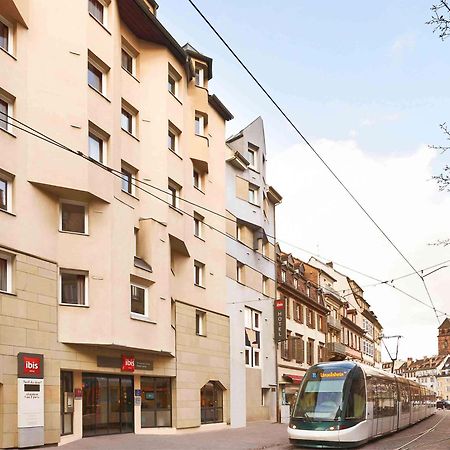 Ibis Strasbourg Centre Petite France Hotel Luaran gambar