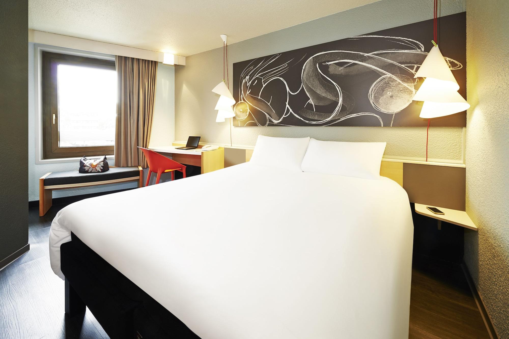 Ibis Strasbourg Centre Petite France Hotel Luaran gambar