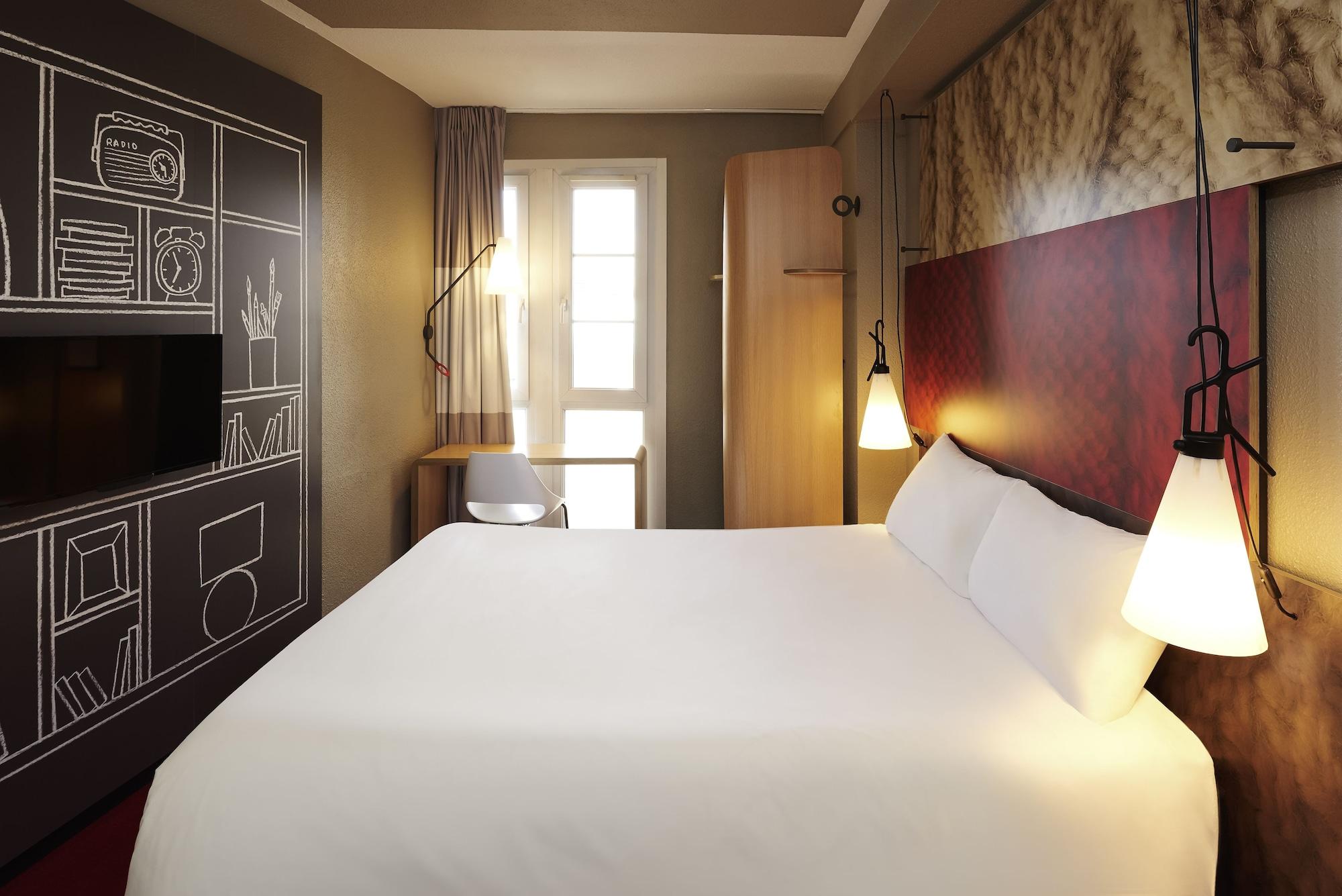 Ibis Strasbourg Centre Petite France Hotel Luaran gambar