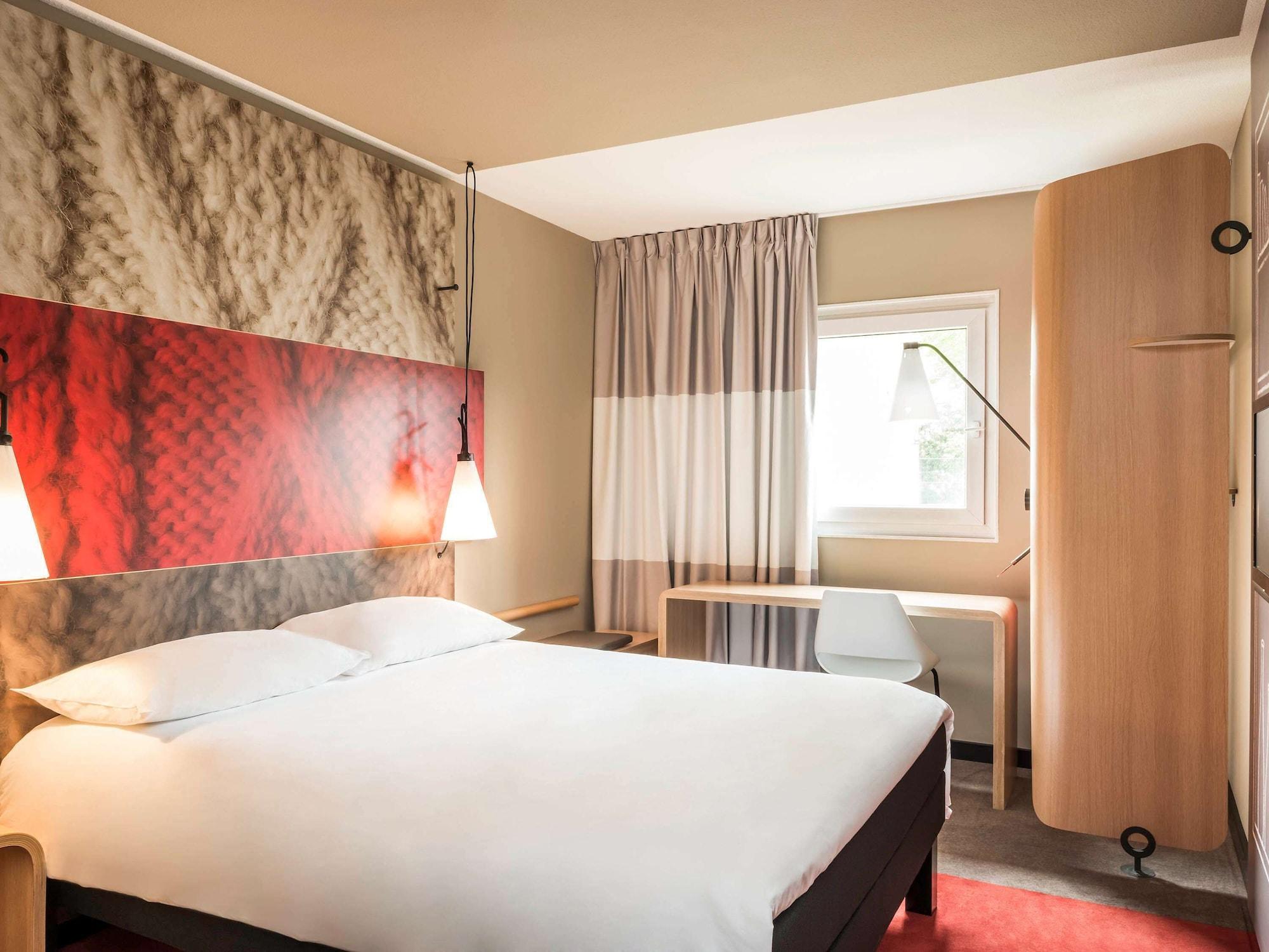 Ibis Strasbourg Centre Petite France Hotel Luaran gambar