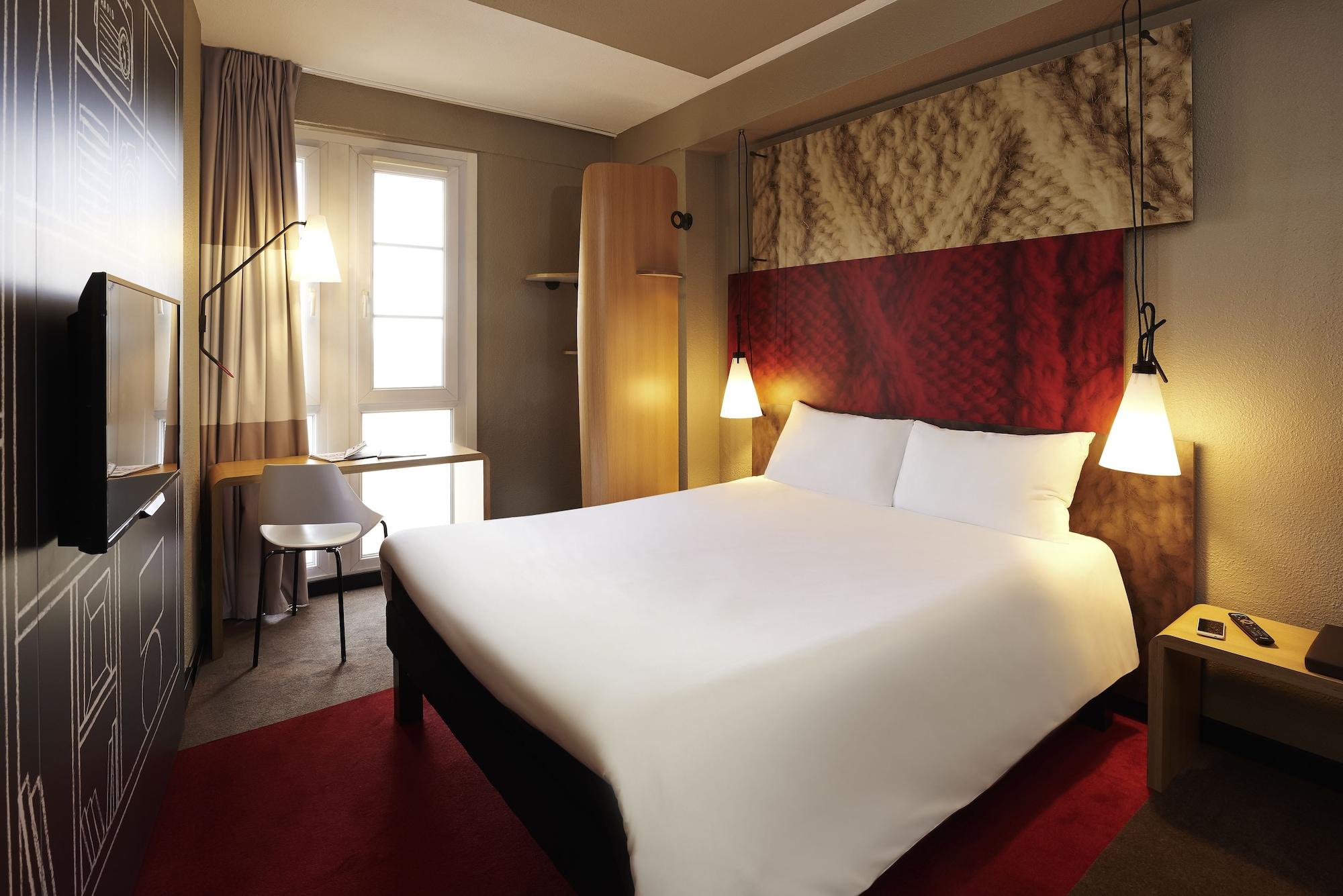 Ibis Strasbourg Centre Petite France Hotel Luaran gambar