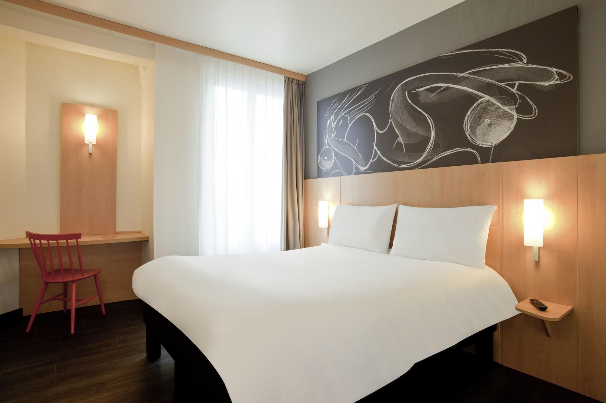 Ibis Strasbourg Centre Petite France Hotel Luaran gambar
