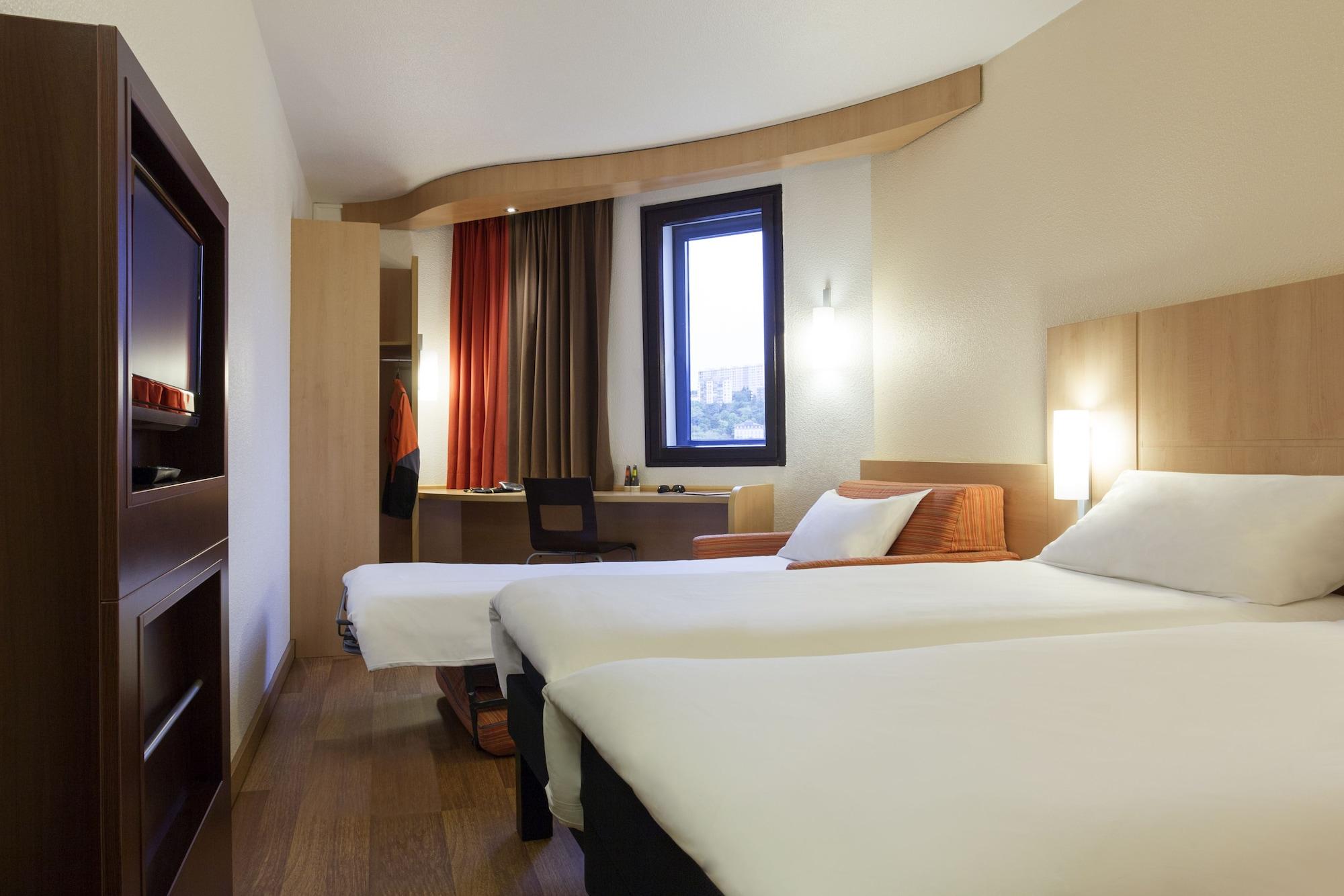 Ibis Strasbourg Centre Petite France Hotel Luaran gambar
