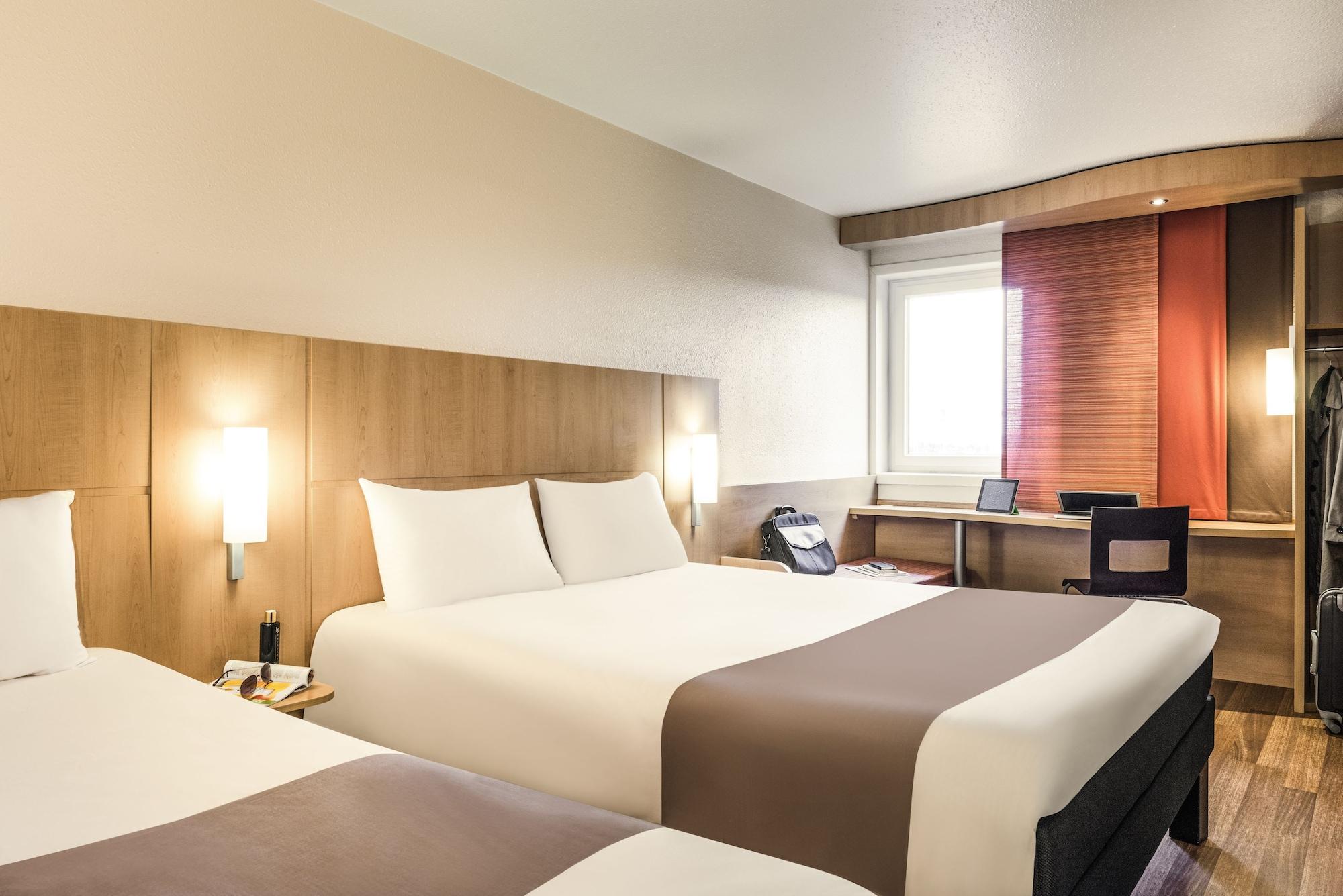 Ibis Strasbourg Centre Petite France Hotel Luaran gambar