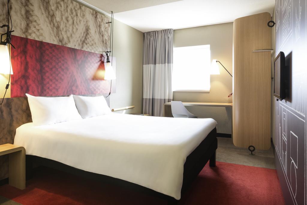 Ibis Strasbourg Centre Petite France Hotel Bilik gambar