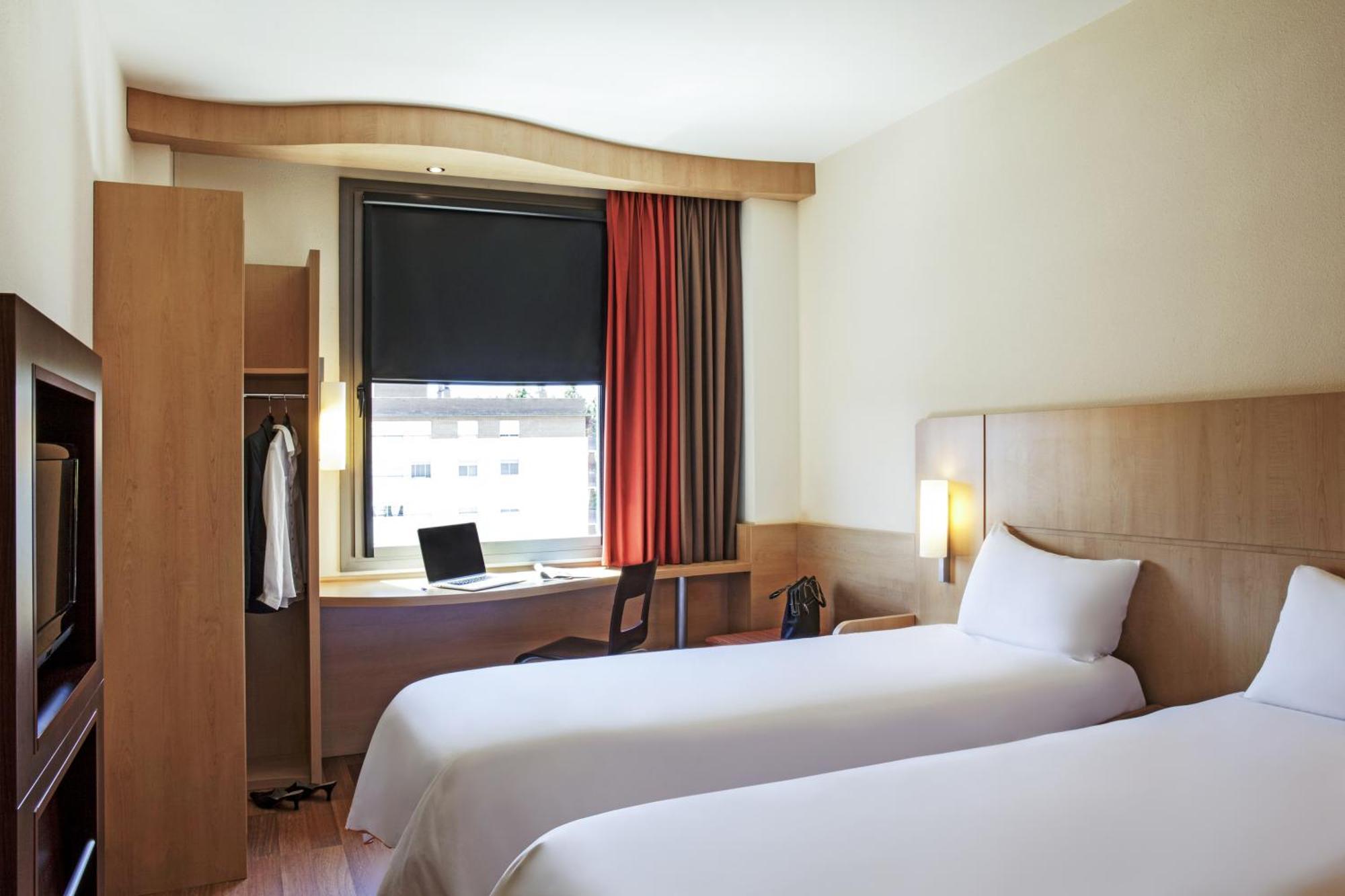Ibis Strasbourg Centre Petite France Hotel Bilik gambar