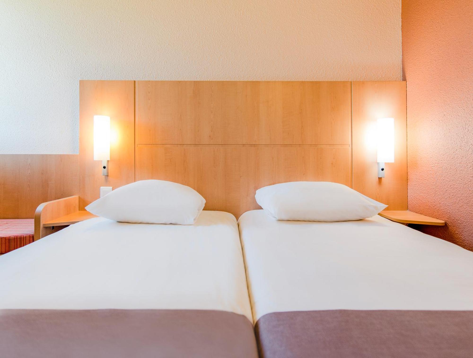 Ibis Strasbourg Centre Petite France Hotel Bilik gambar