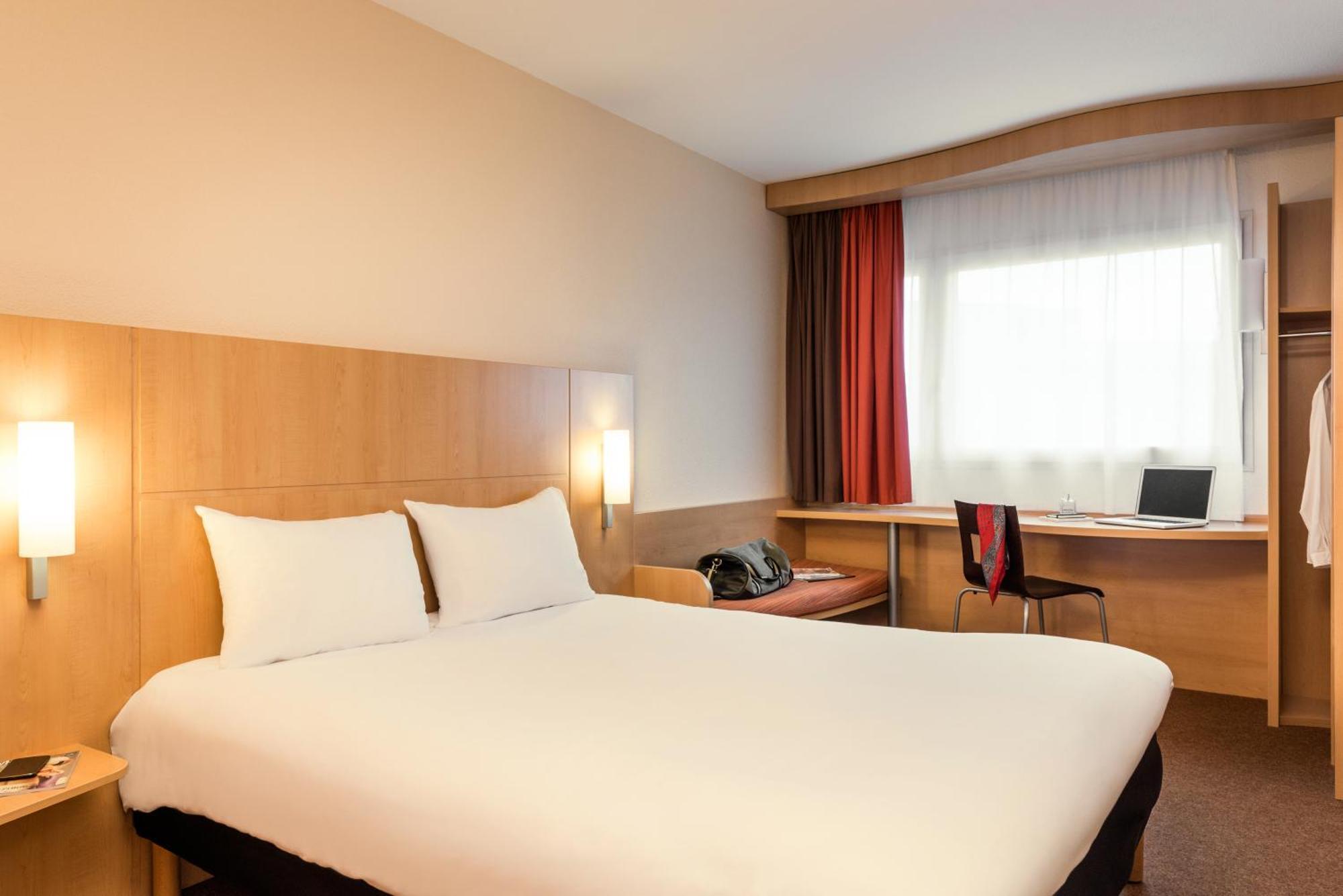 Ibis Strasbourg Centre Petite France Hotel Bilik gambar