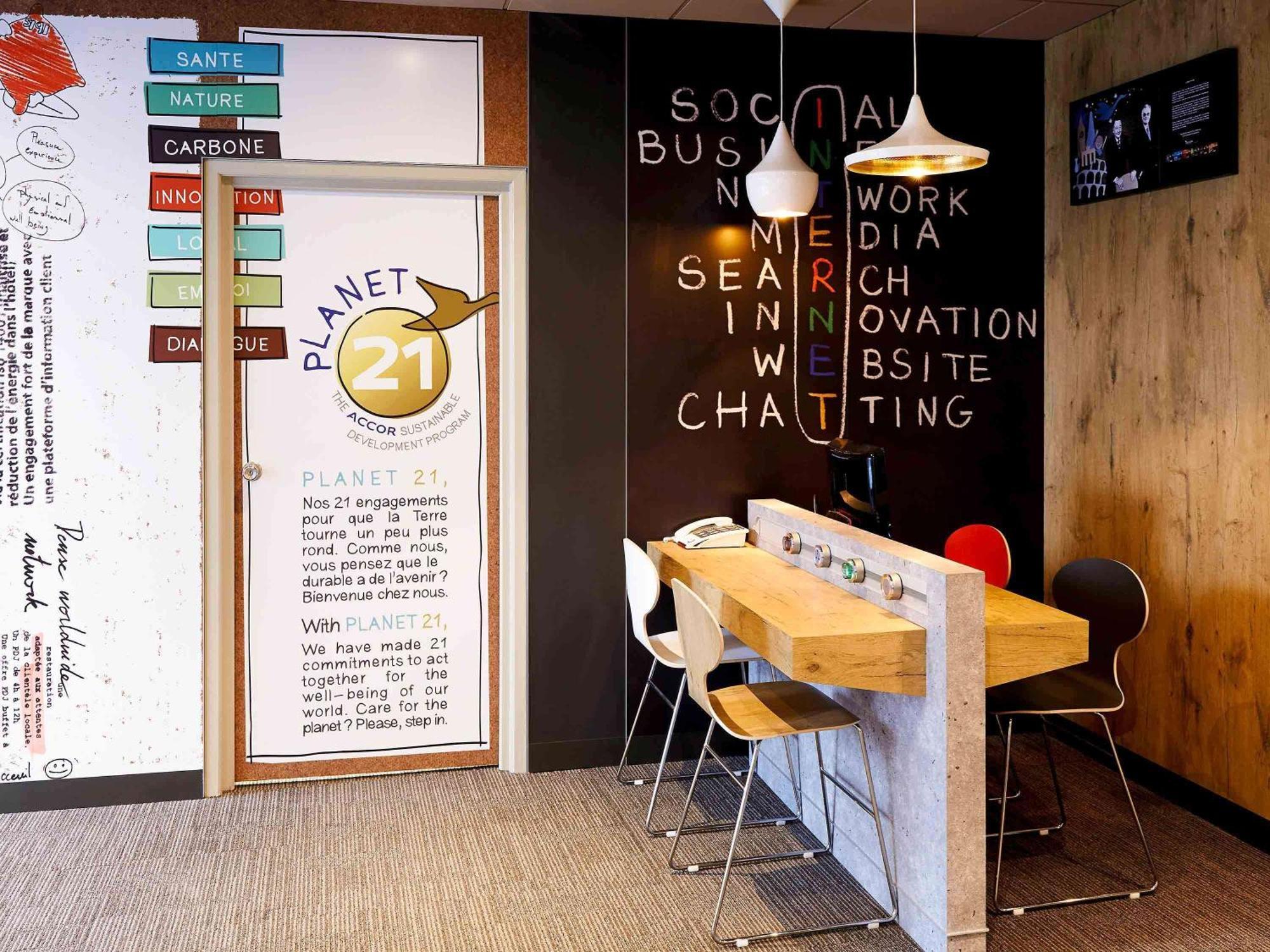Ibis Strasbourg Centre Petite France Hotel Luaran gambar