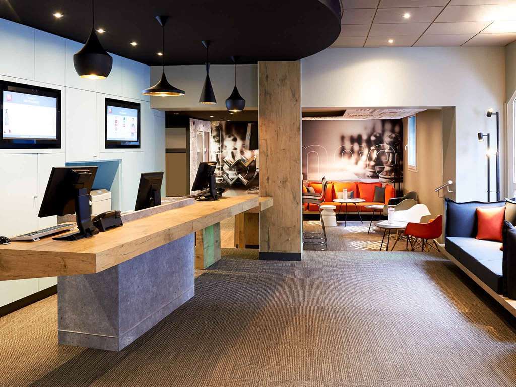 Ibis Strasbourg Centre Petite France Hotel Luaran gambar