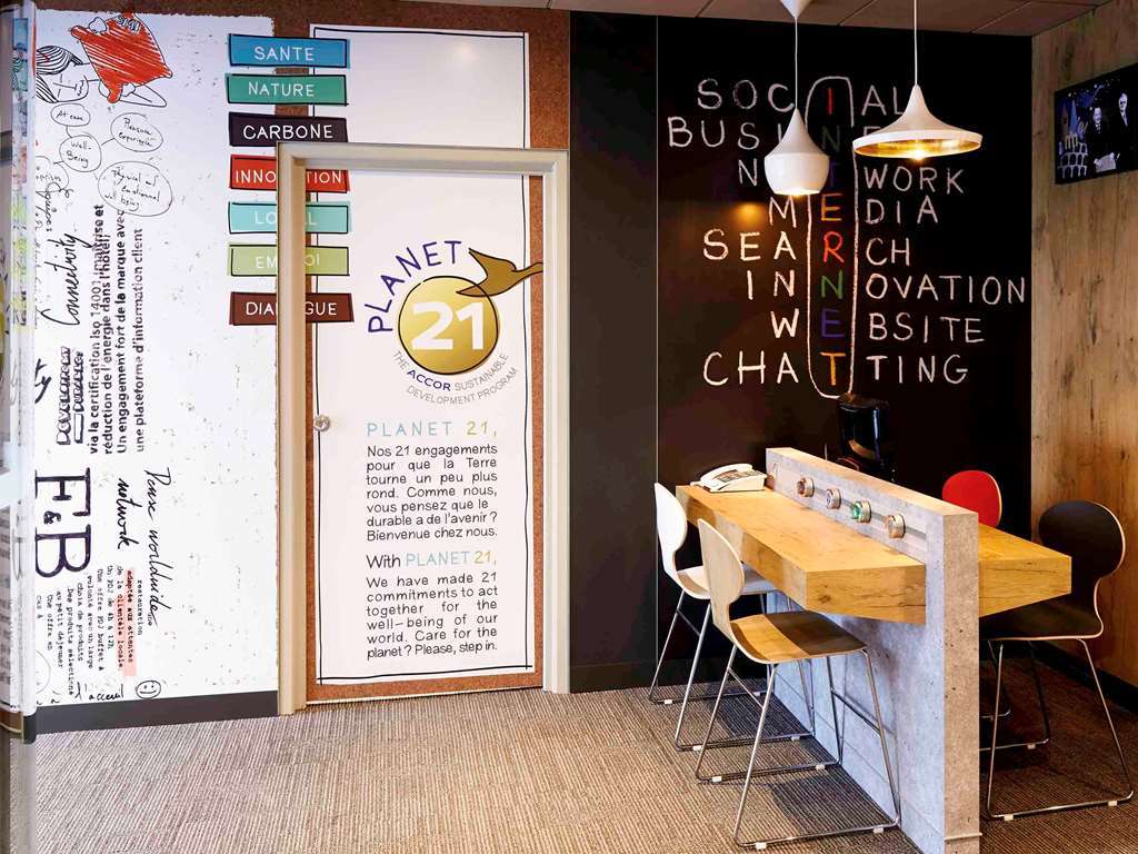 Ibis Strasbourg Centre Petite France Hotel Luaran gambar