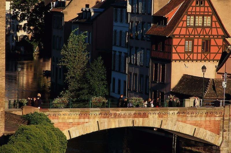 Ibis Strasbourg Centre Petite France Hotel Luaran gambar