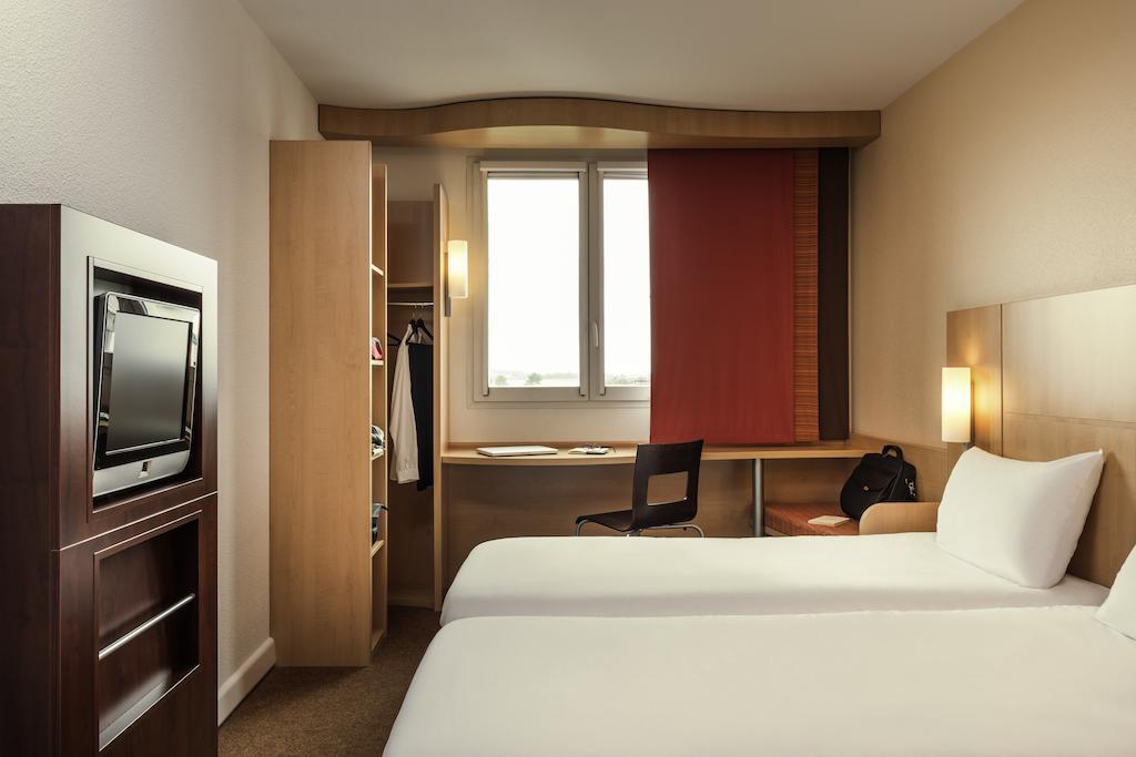 Ibis Strasbourg Centre Petite France Hotel Bilik gambar