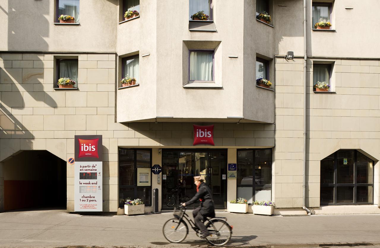 Ibis Strasbourg Centre Petite France Hotel Luaran gambar