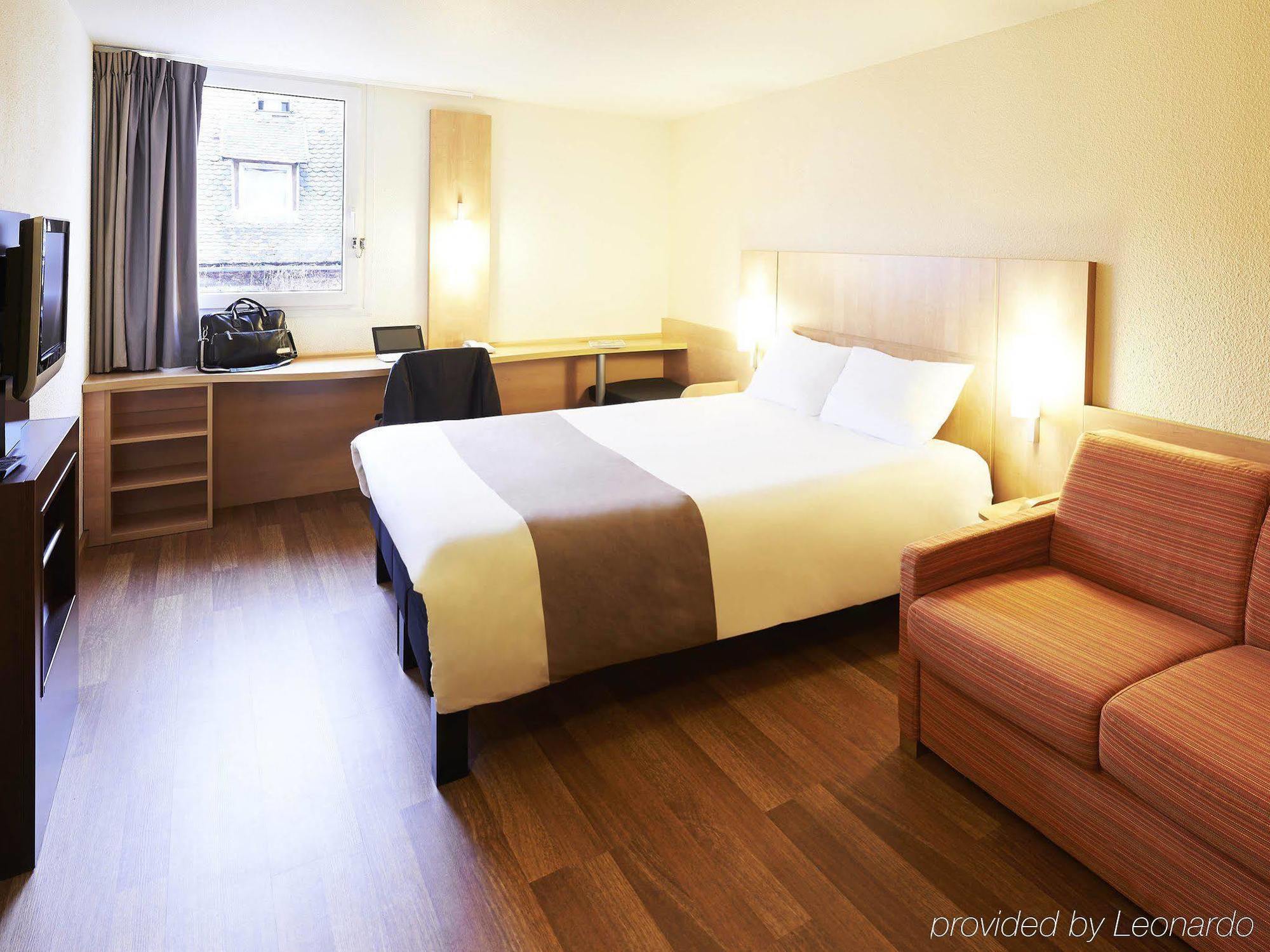 Ibis Strasbourg Centre Petite France Hotel Luaran gambar