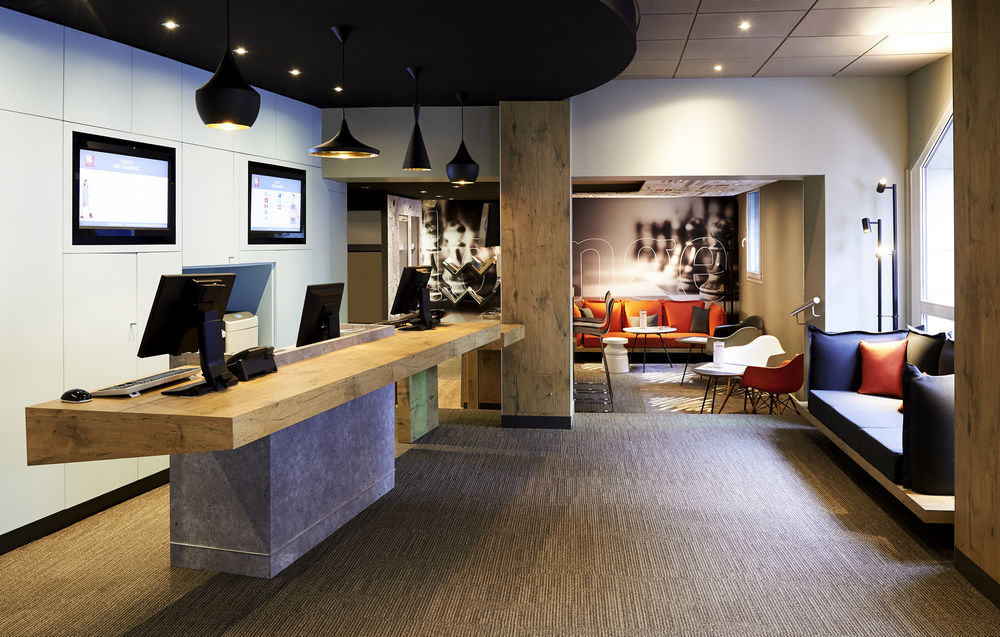Ibis Strasbourg Centre Petite France Hotel Luaran gambar