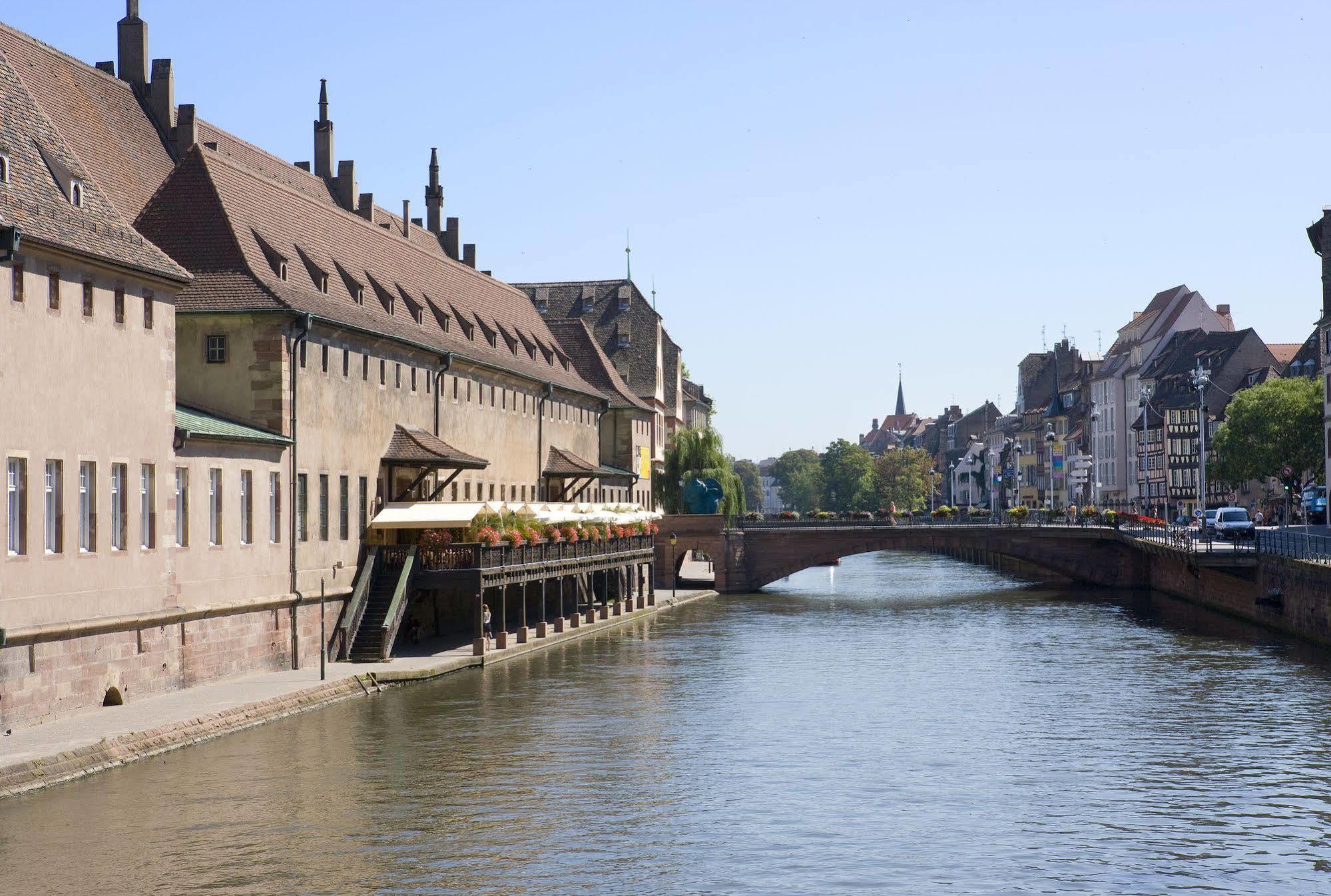 Ibis Strasbourg Centre Petite France Hotel Luaran gambar