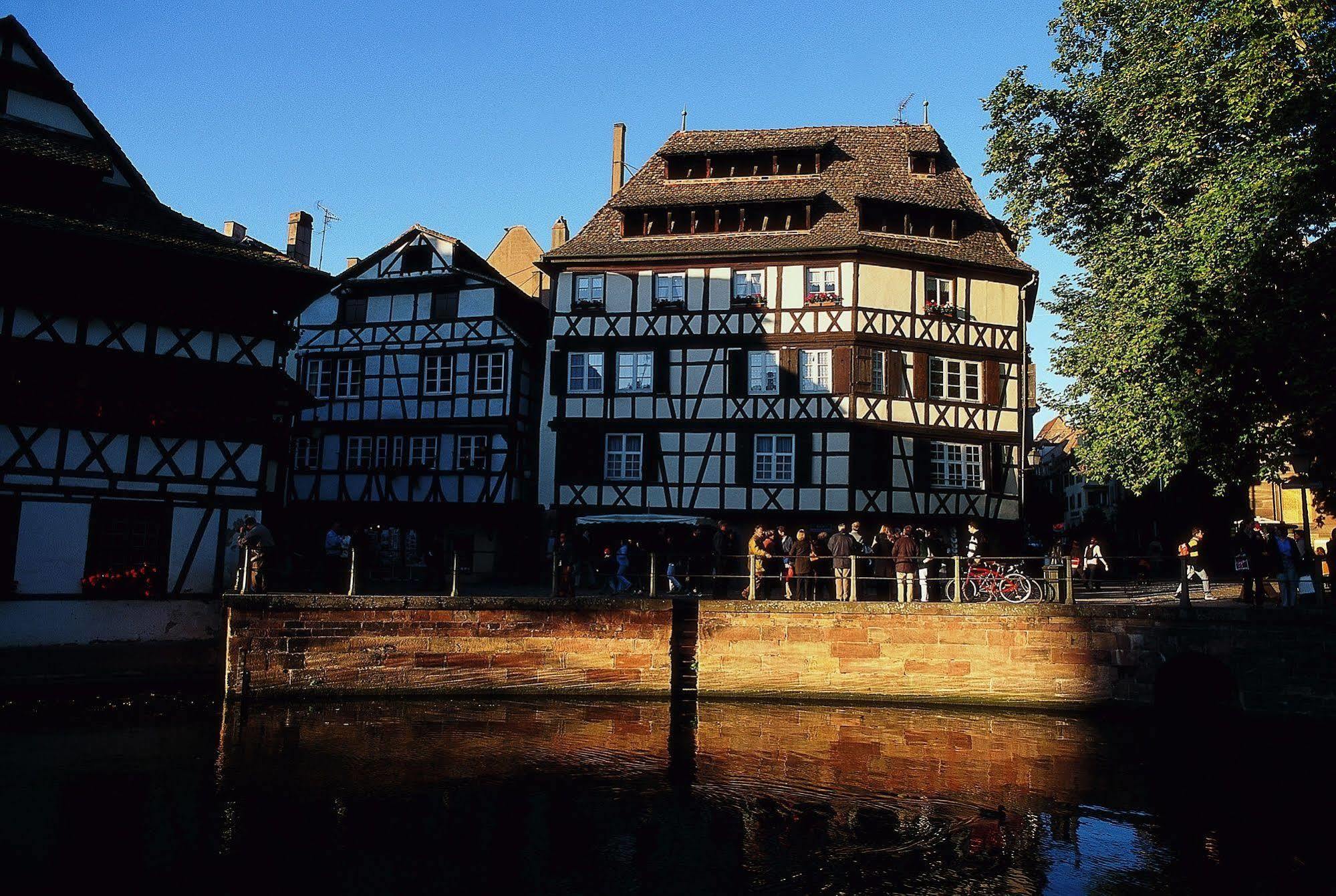 Ibis Strasbourg Centre Petite France Hotel Luaran gambar