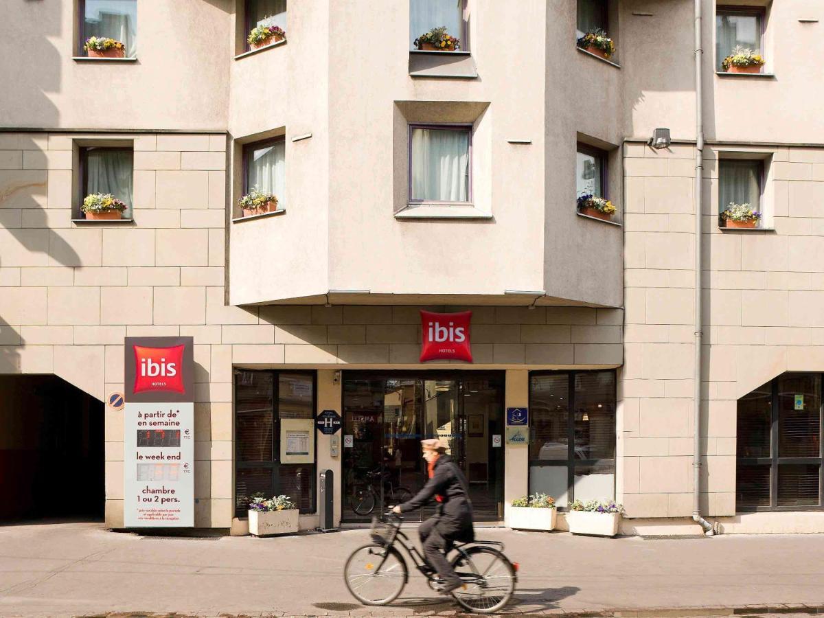Ibis Strasbourg Centre Petite France Hotel Luaran gambar