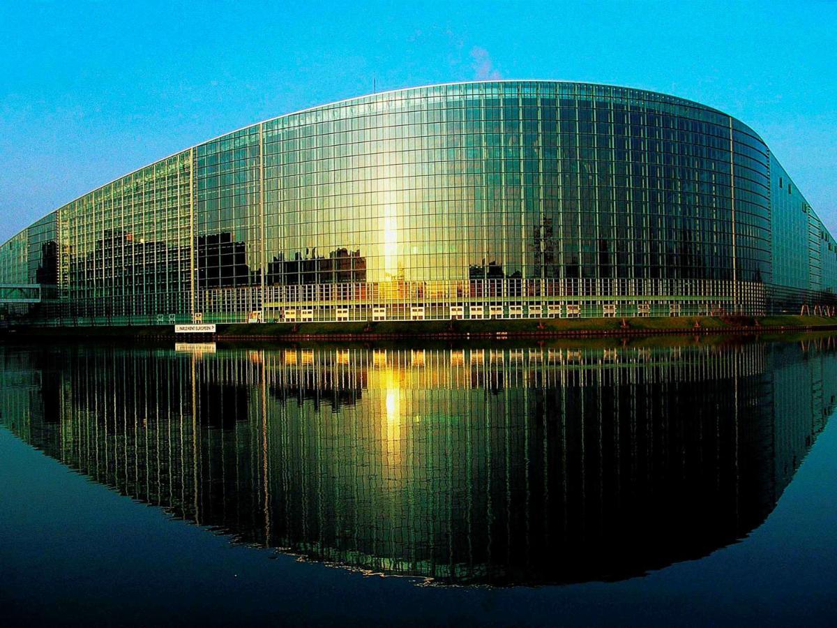 Ibis Strasbourg Centre Petite France Hotel Luaran gambar