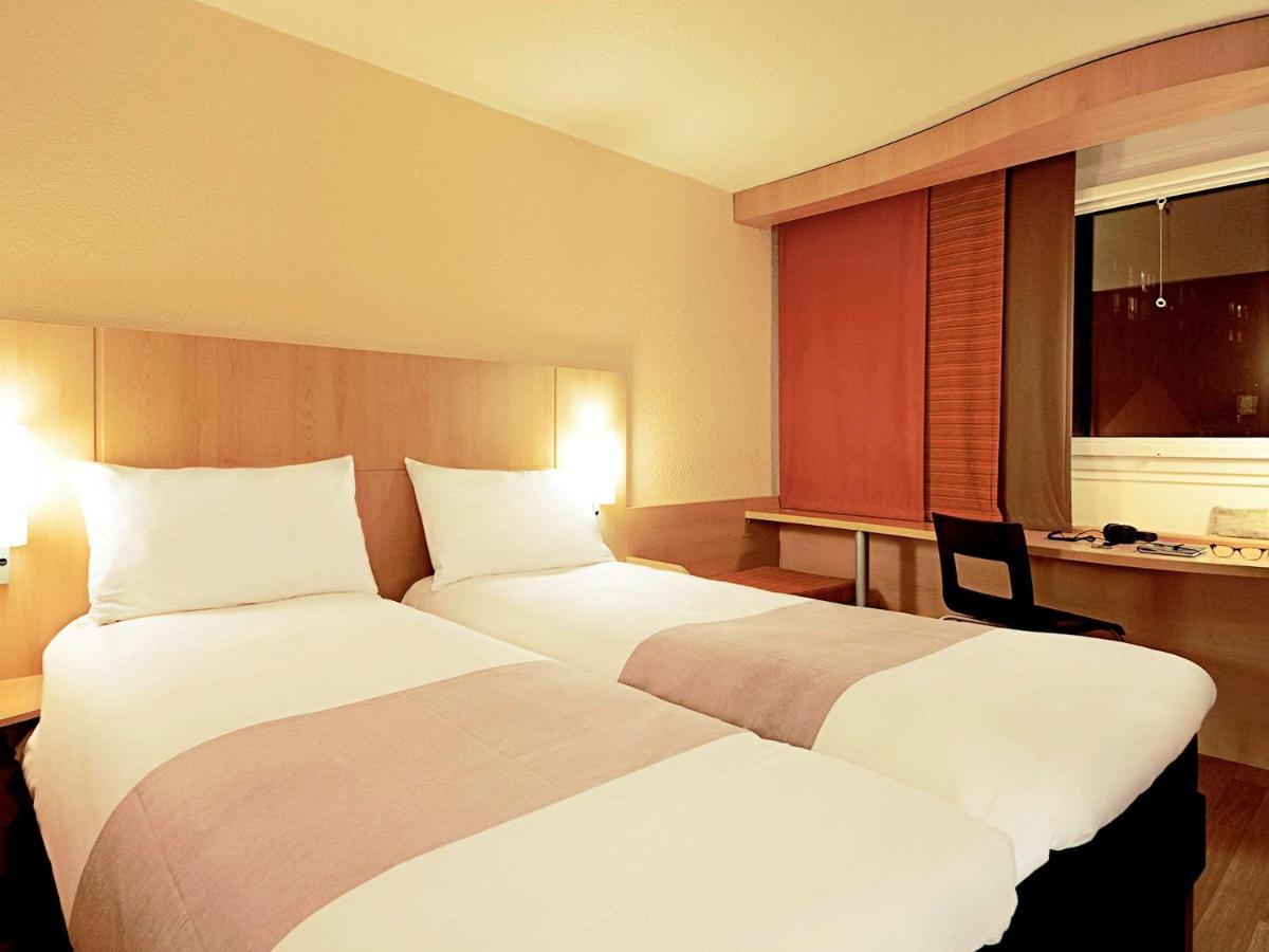 Ibis Strasbourg Centre Petite France Hotel Luaran gambar
